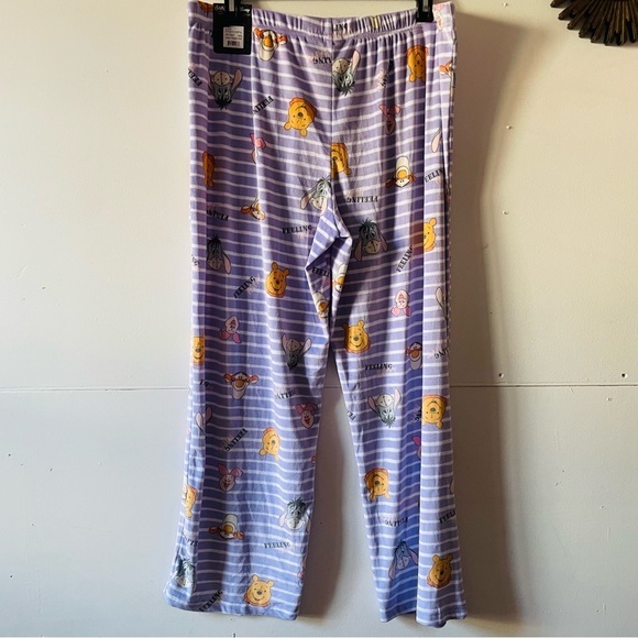 Disney Winnie the Pooh and friends Pajama Pants size  XXL - Picture 14 of 15
